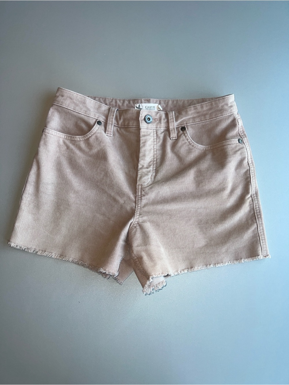 Carve Designs 4” Dogtown High Rise Shorts